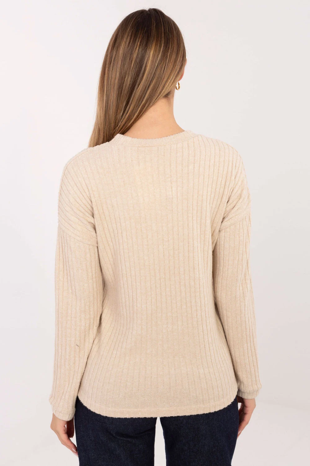 Chandail beige – Image 3