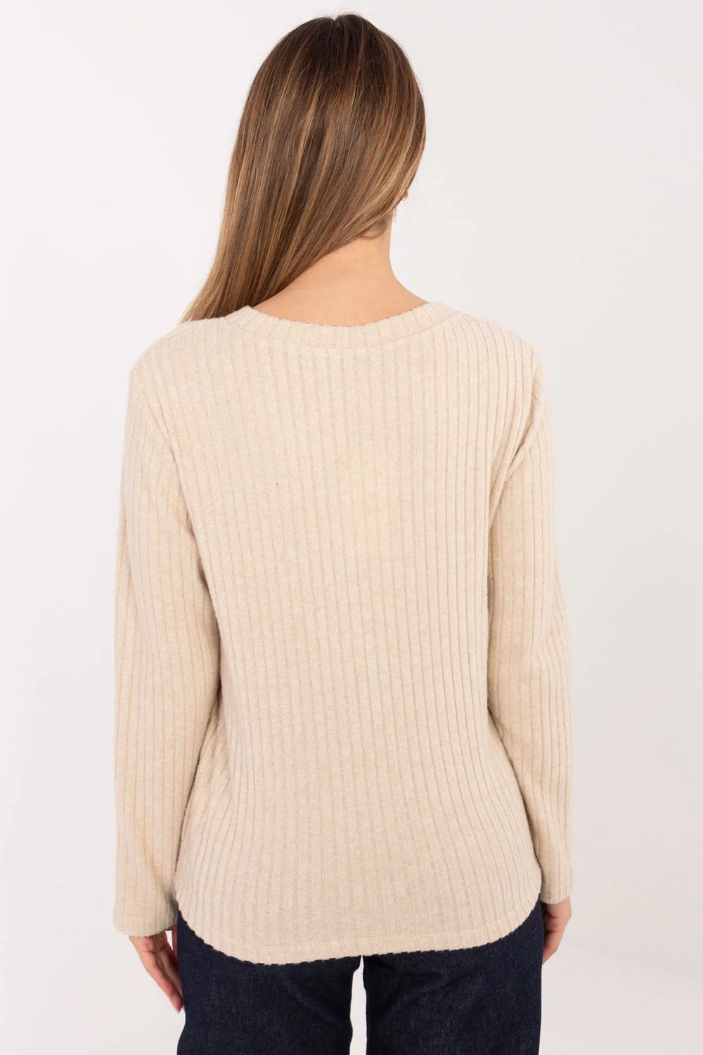 Chandail beige – Image 3