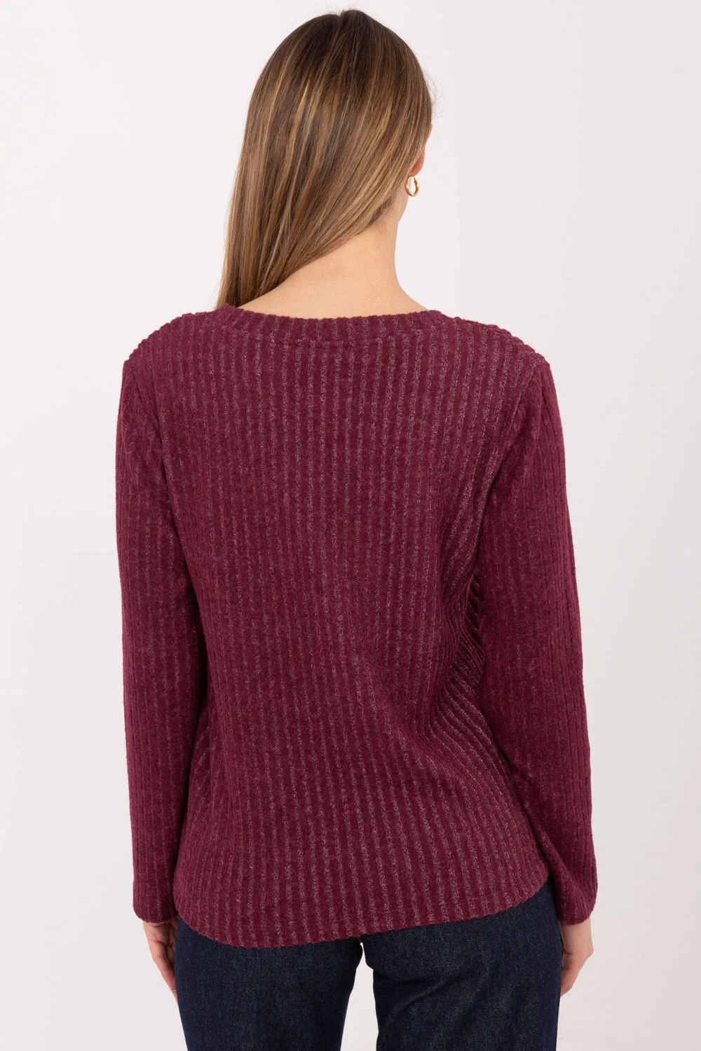 Chandail rouge – Image 3