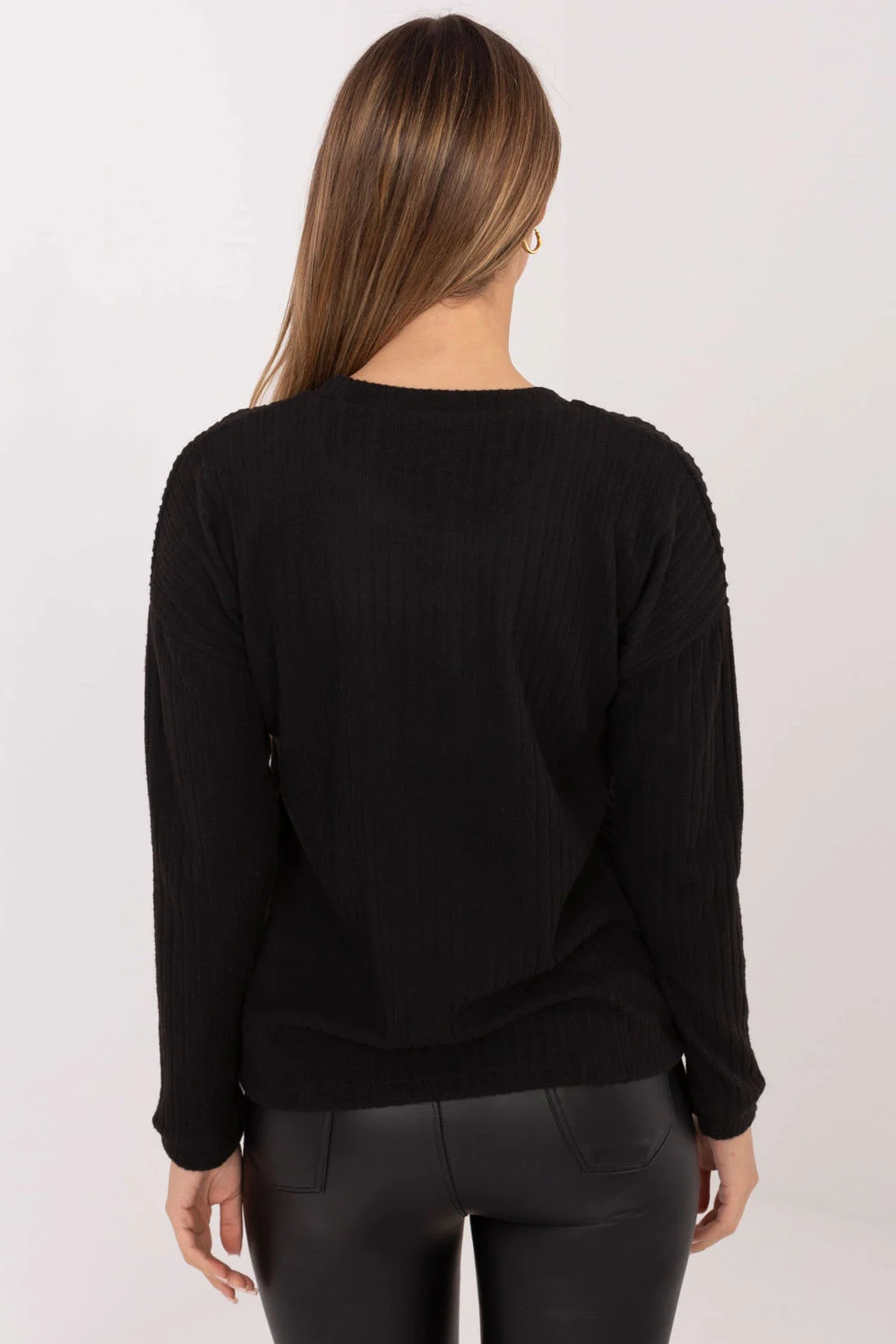 Chandail noir – Image 3