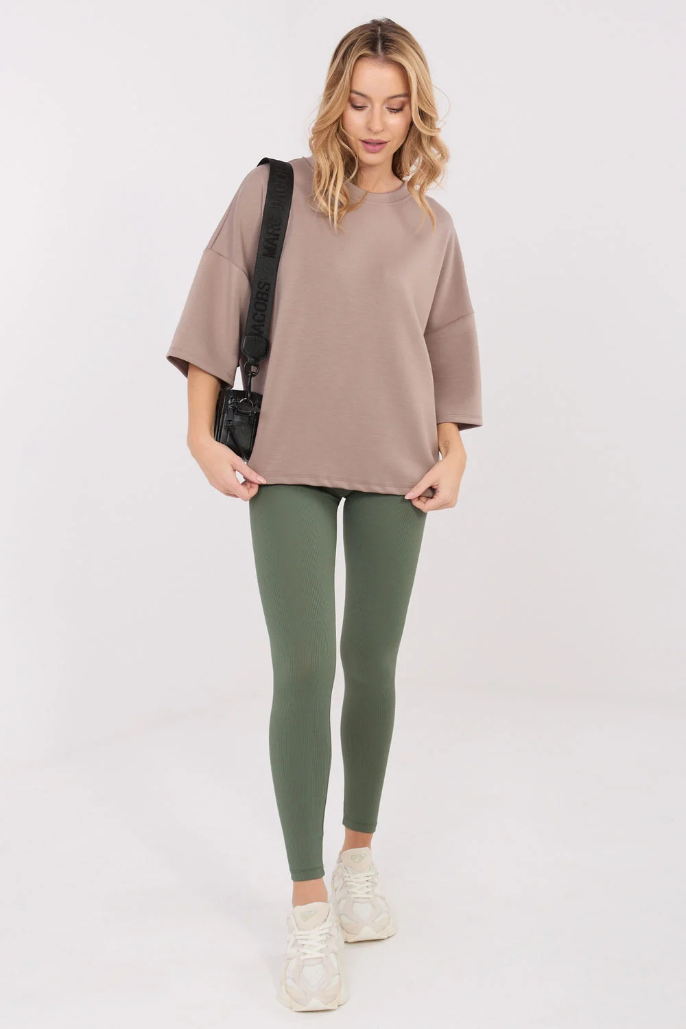 Legging long vert – Image 2