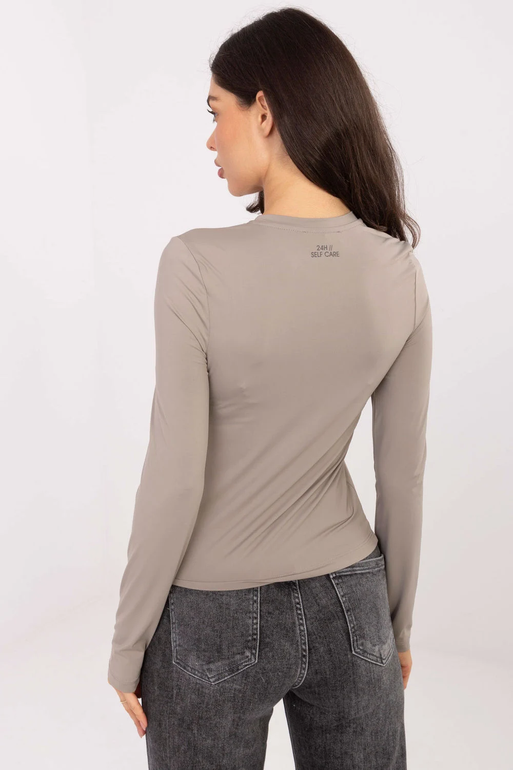 Chemisier beige – Image 3