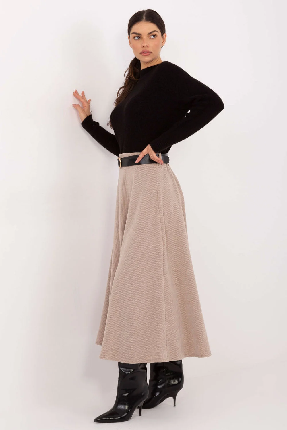 Jupe beige – Image 2