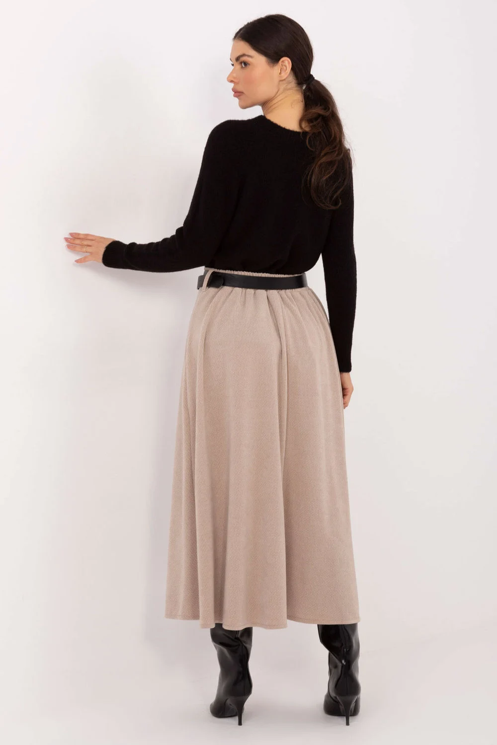 Jupe beige – Image 3