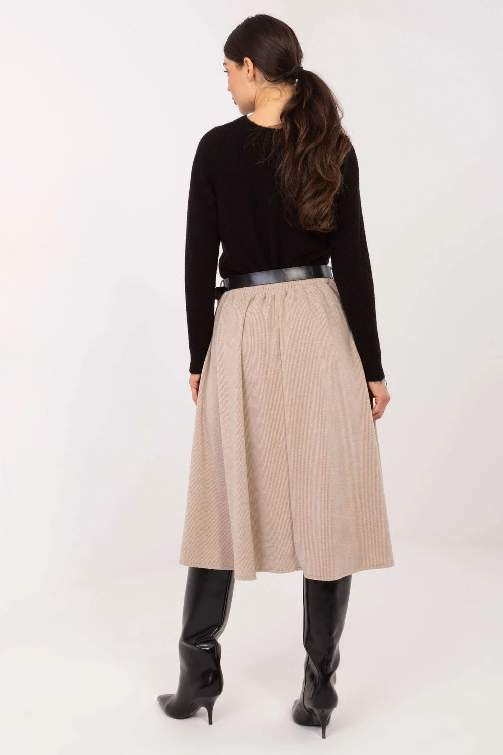 Jupe beige – Image 3
