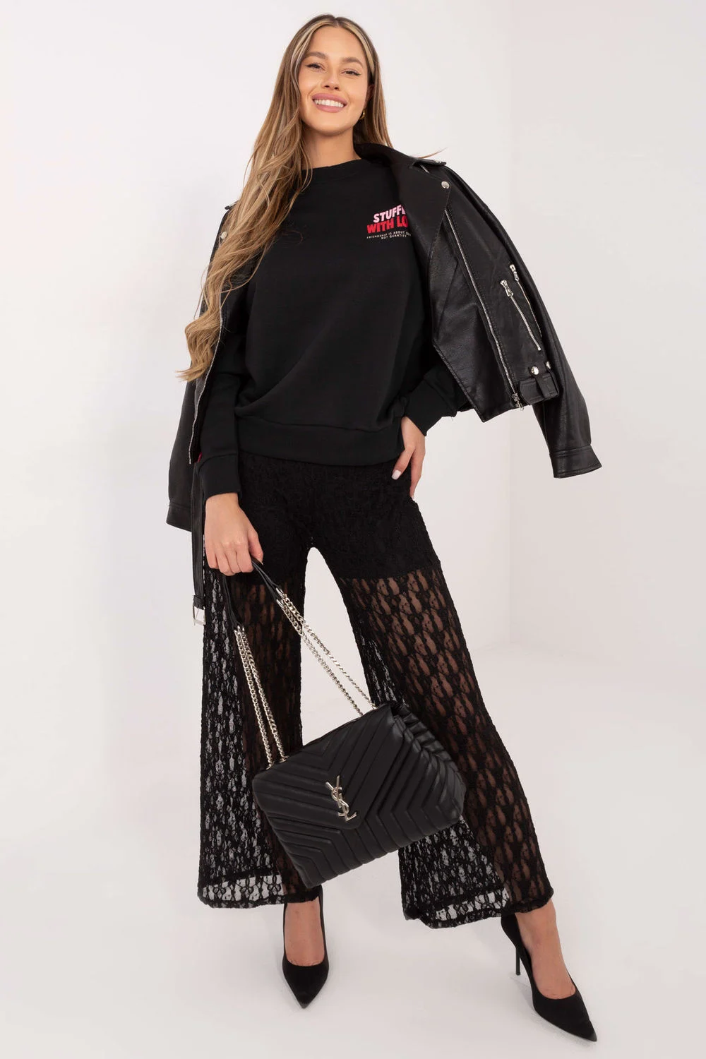 Sweatshirt gris