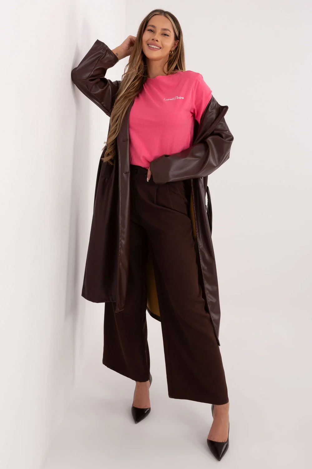 T-shirt rose – Image 4