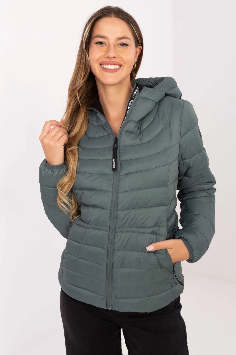 Veste verte