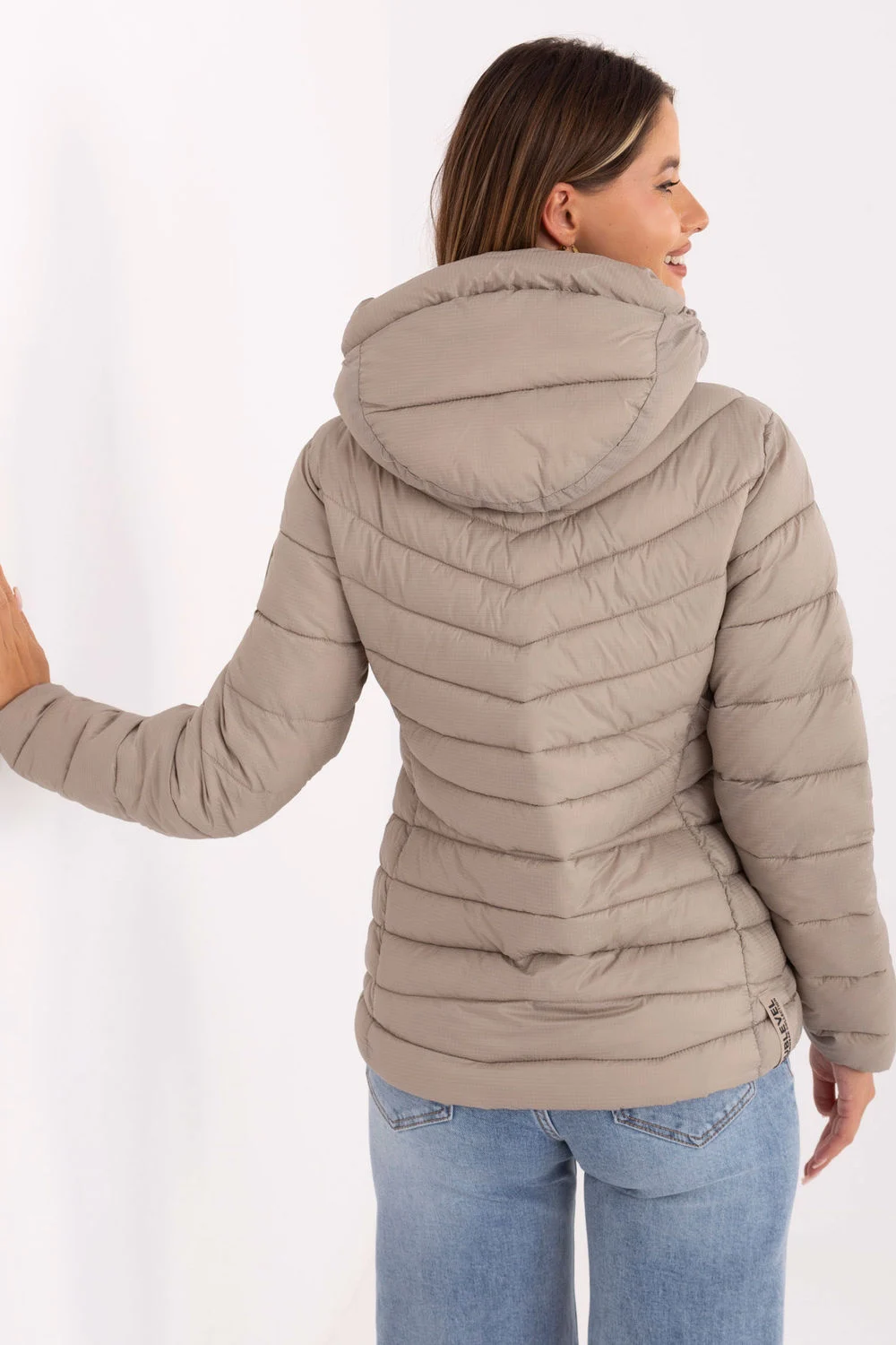 Veste beige – Image 3
