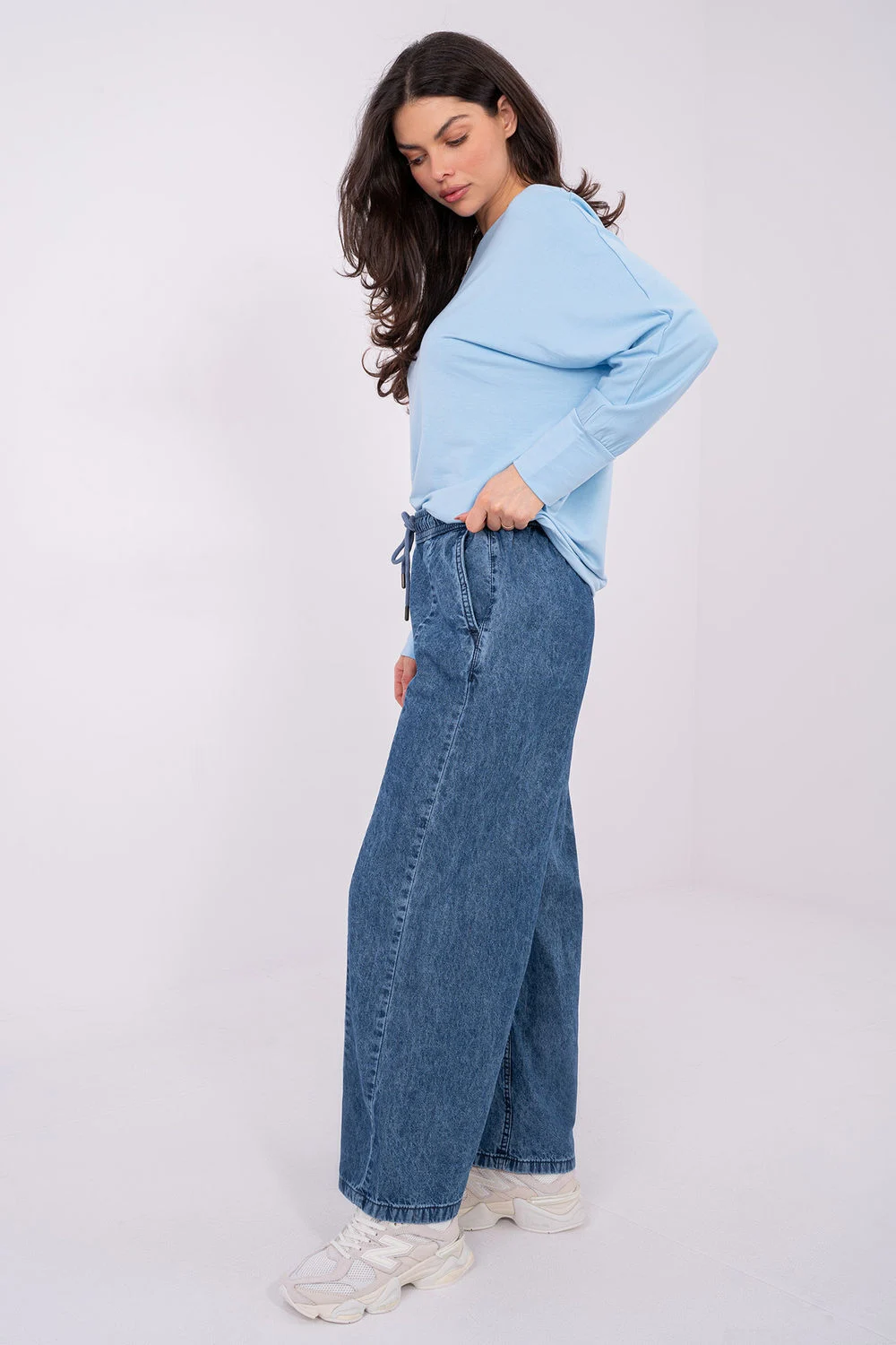Jean bleu – Image 2