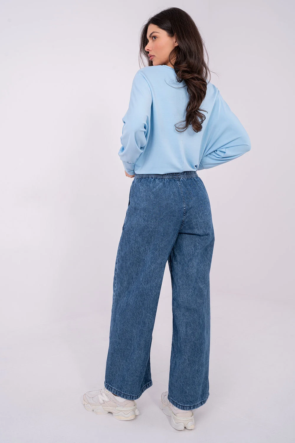 Jean bleu – Image 3