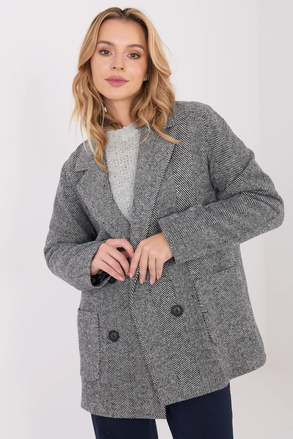 Veste blanche