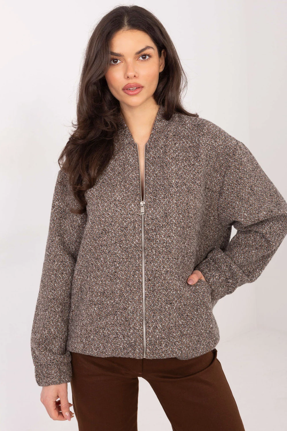 Veste beige