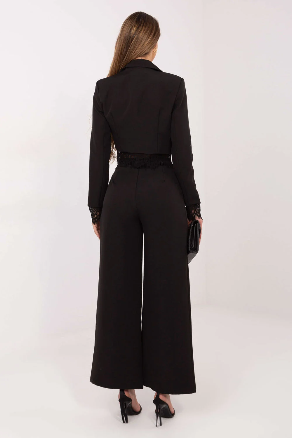 Pantalon femme noir – Image 3