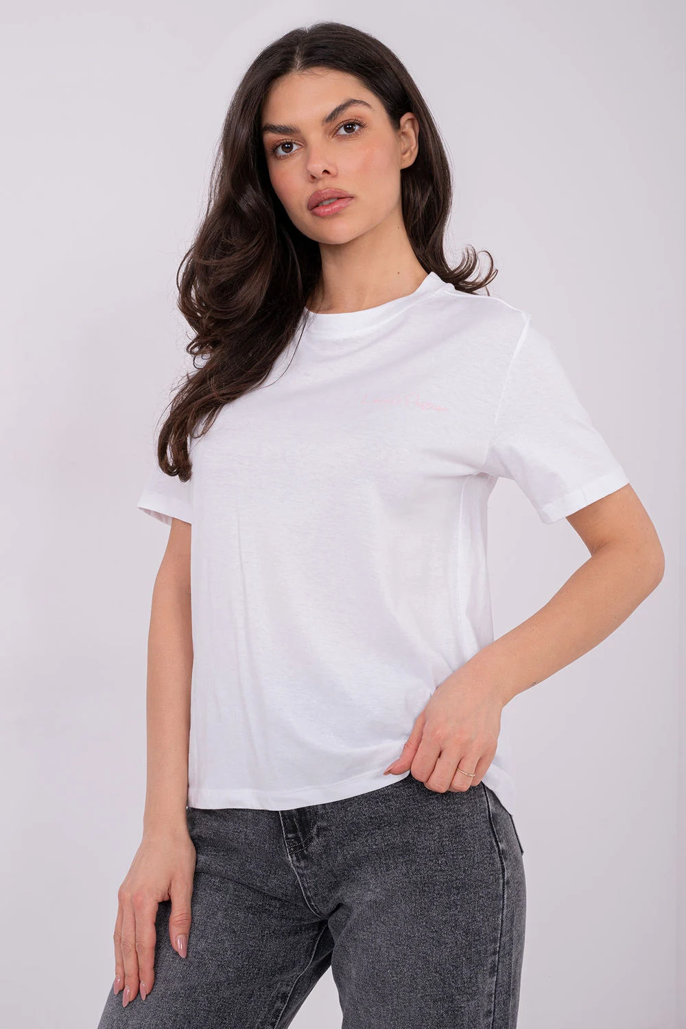 T-shirt blanc