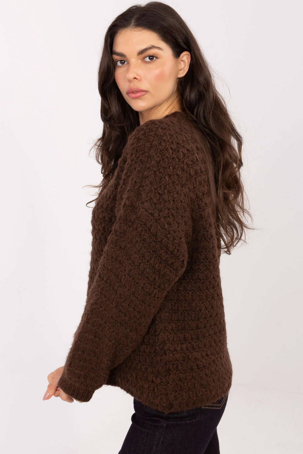 Chandail brun – Image 2