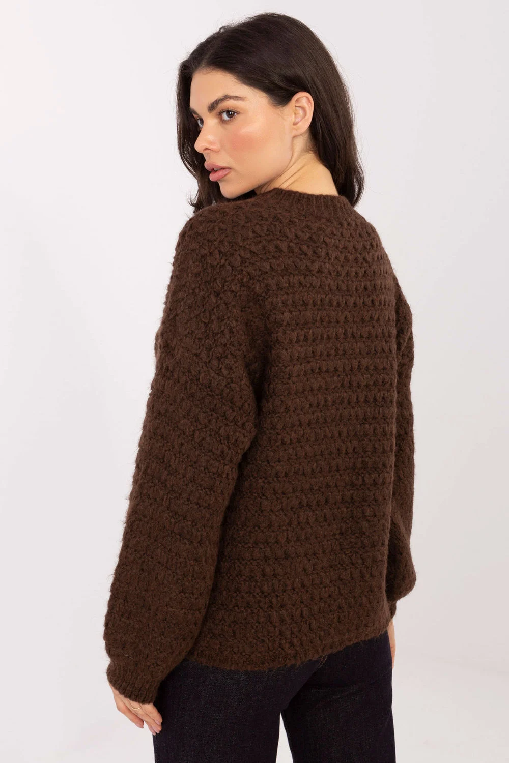 Chandail brun – Image 3
