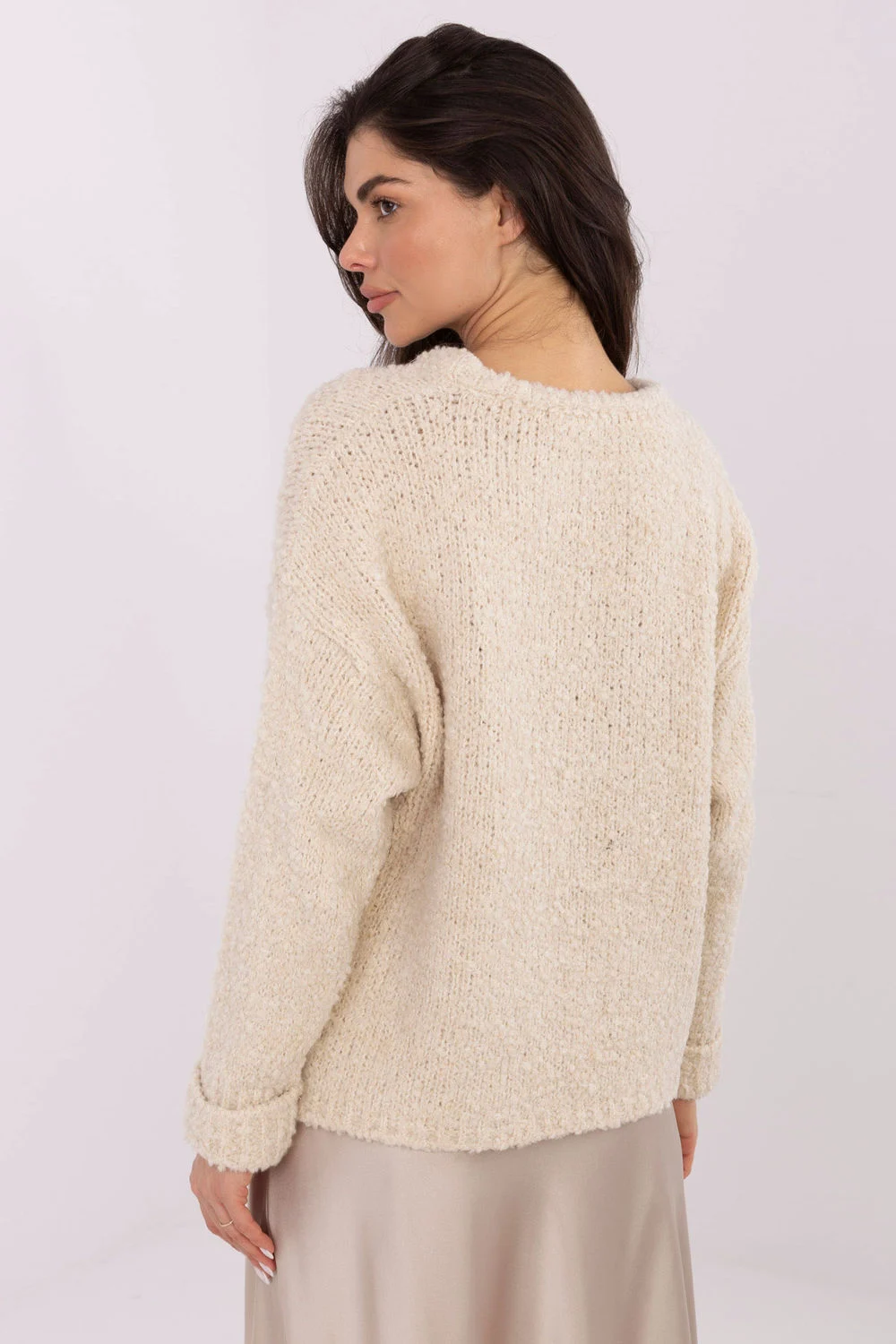 Chandail beige – Image 3