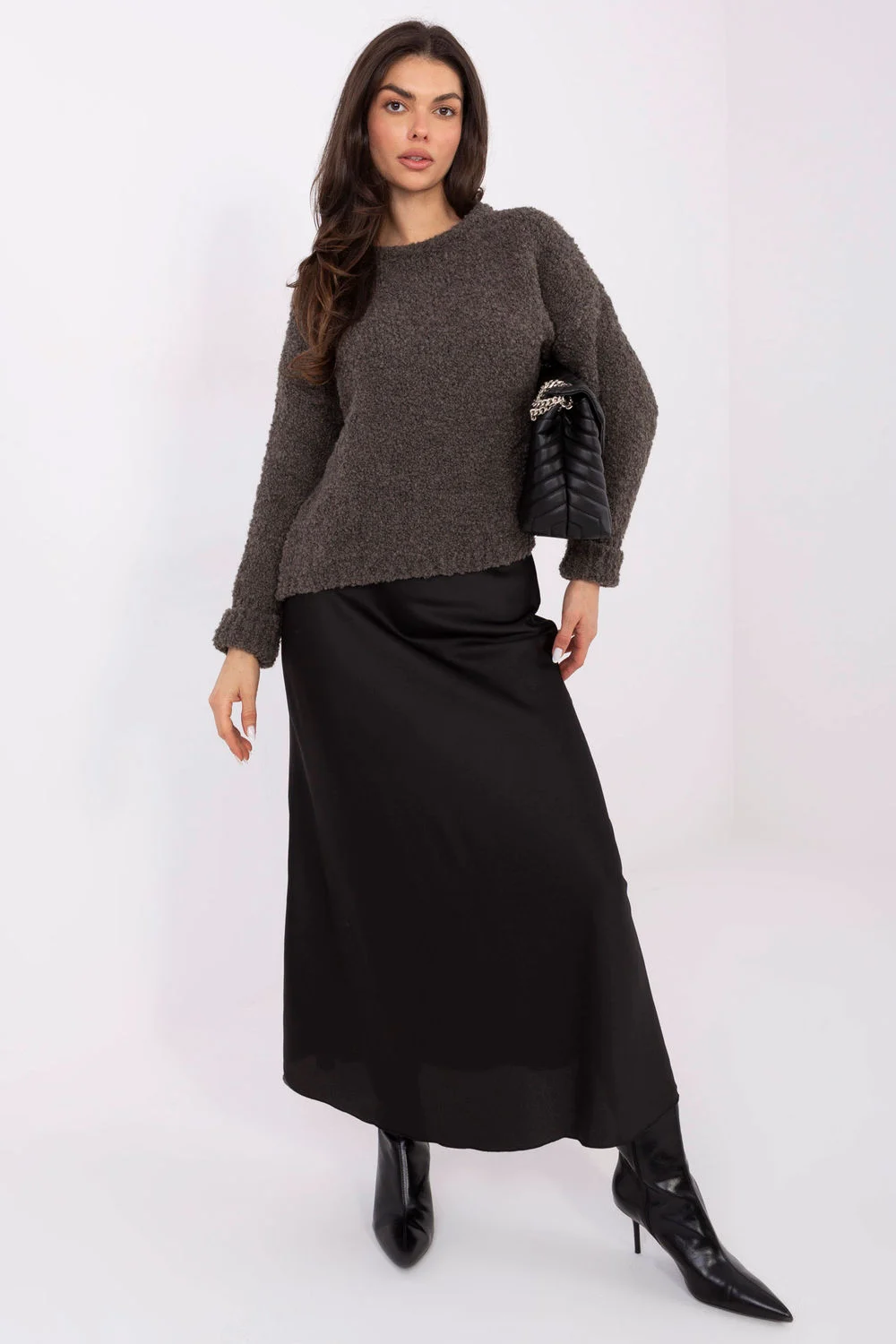 Chandail gris – Image 2