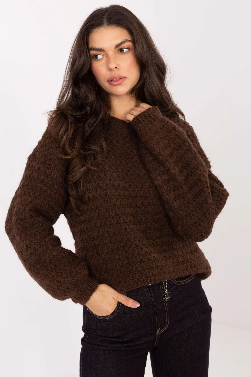 Chandail brun – Image 4