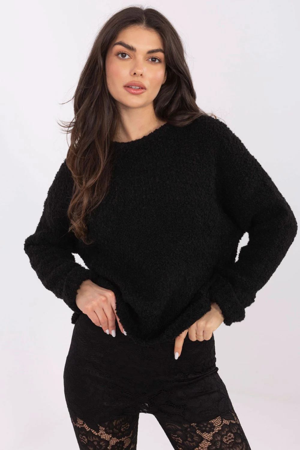 Chandail noir – Image 4