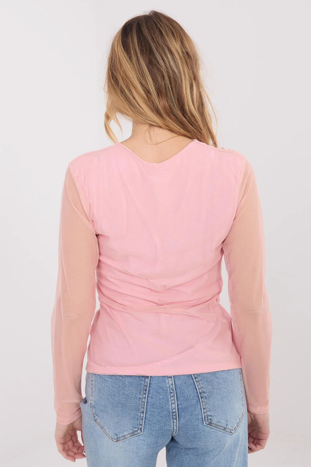 Chemisier rose – Image 3
