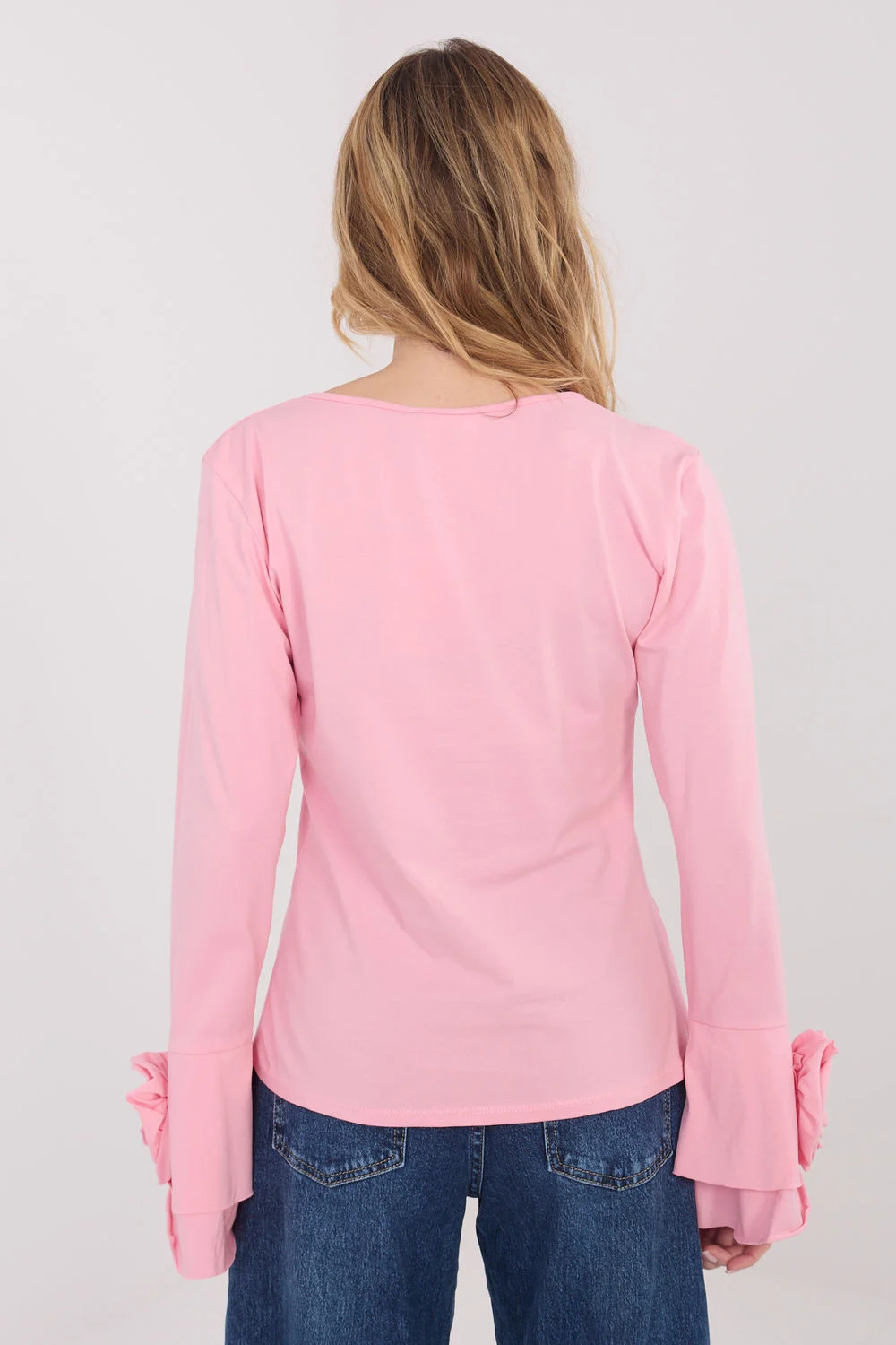 Chemisier rose – Image 3