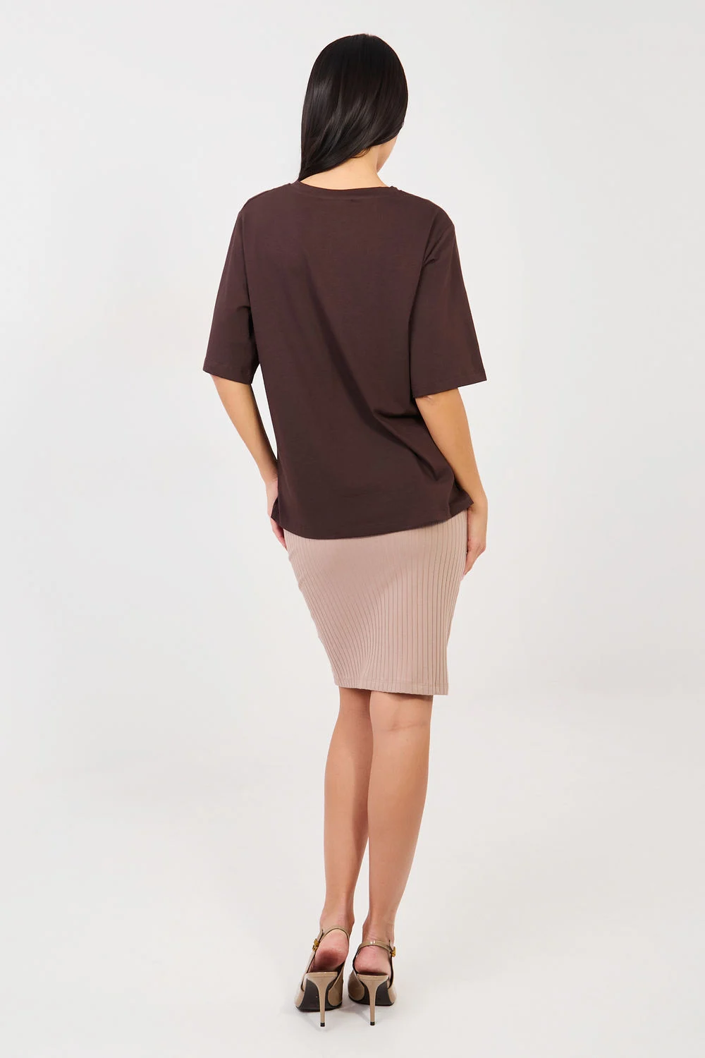 Jupe beige – Image 3