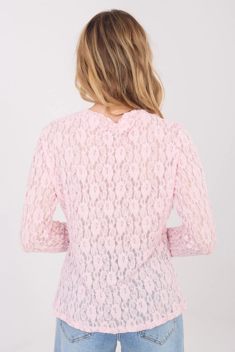 Chemisier rose – Image 3