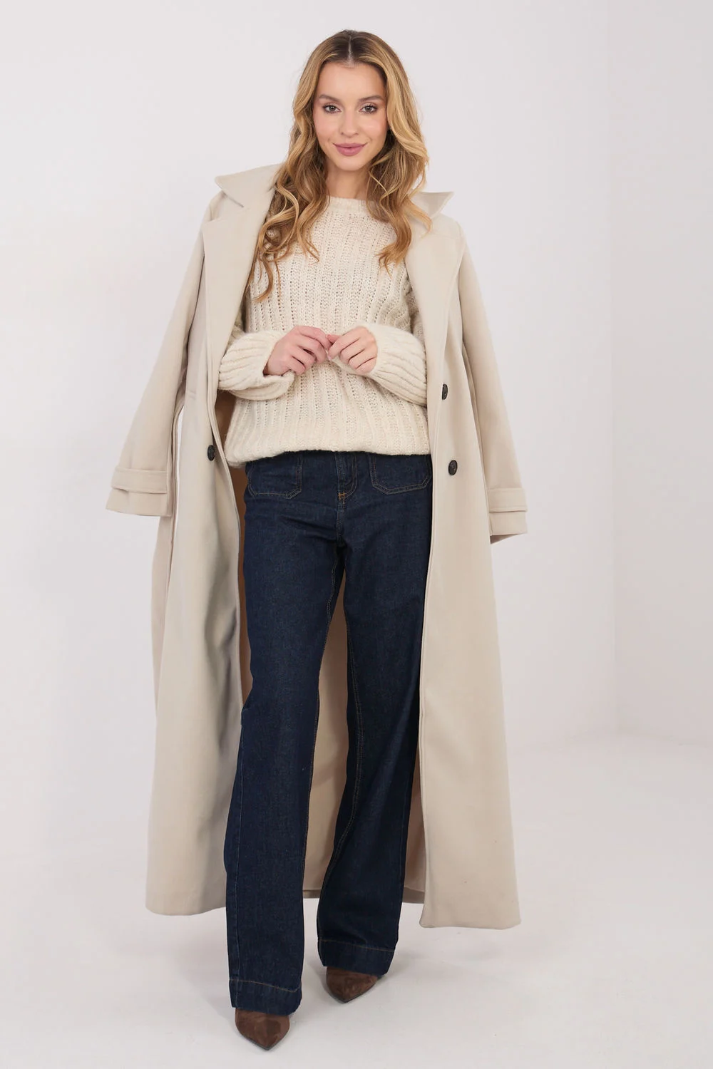 Chandail beige – Image 2