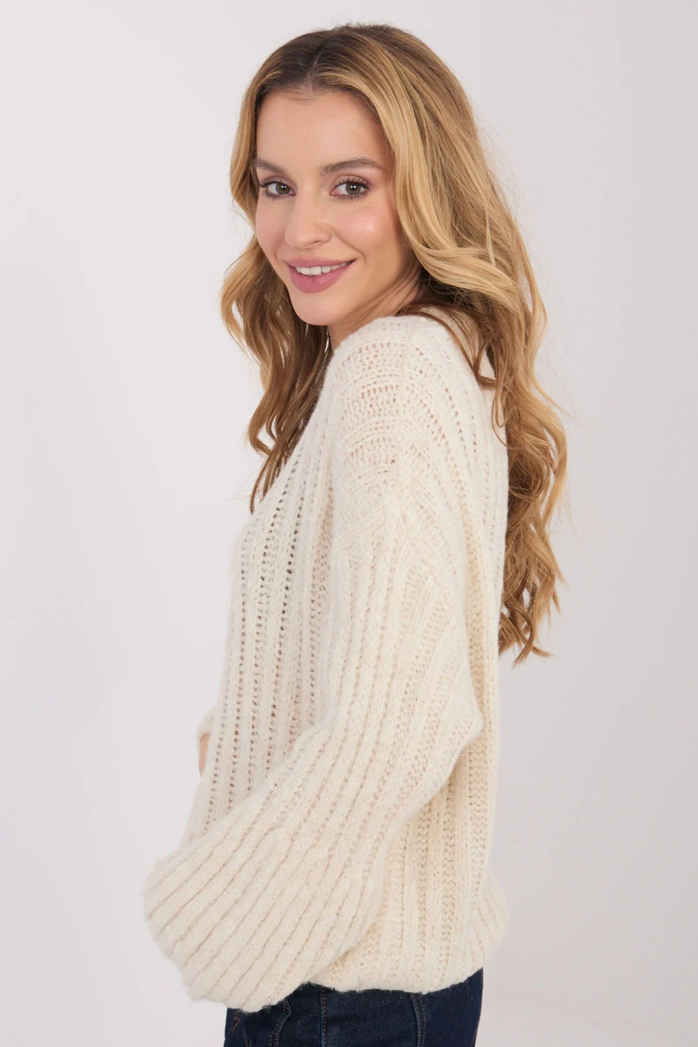 Chandail beige – Image 3