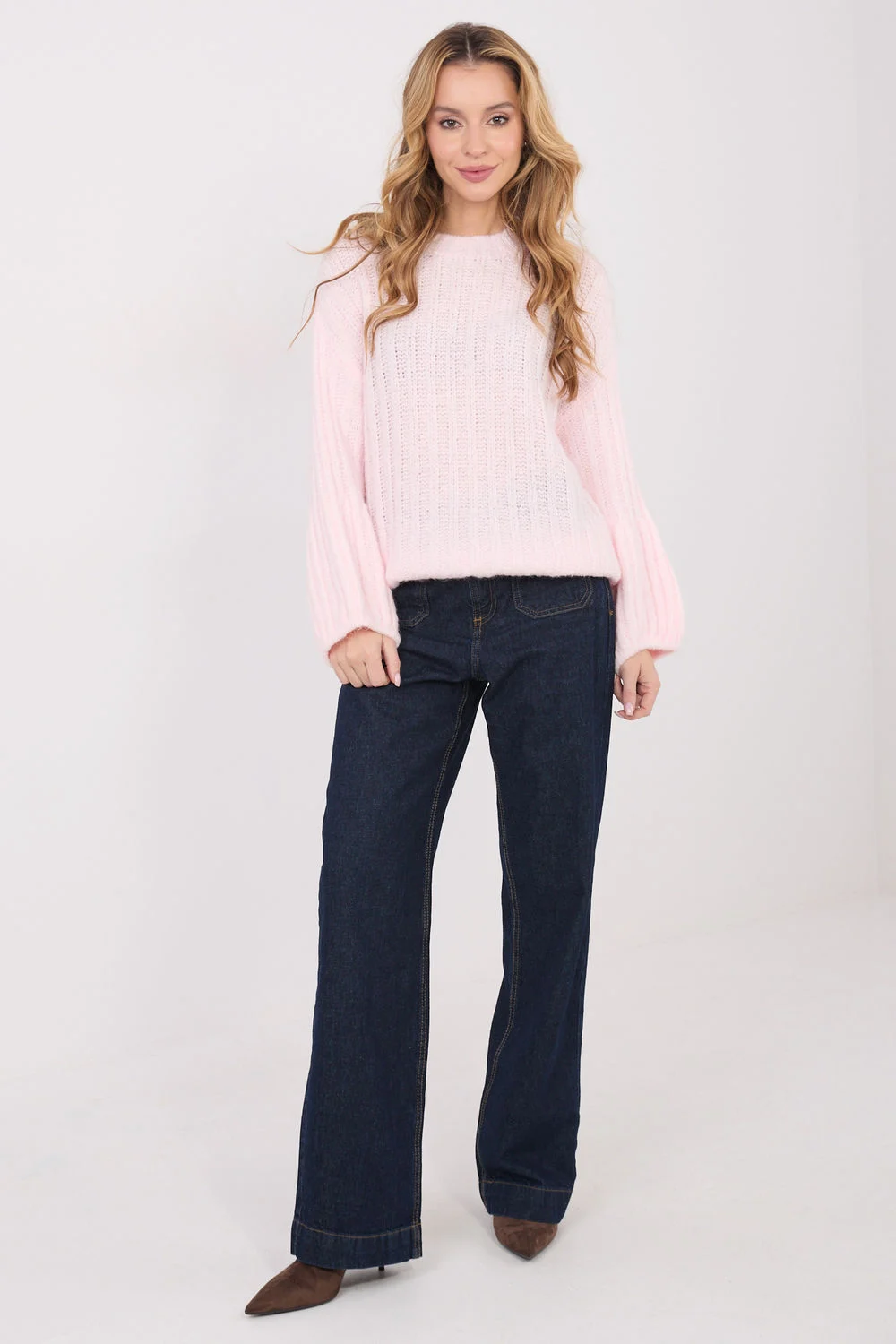 Chandail rose – Image 2