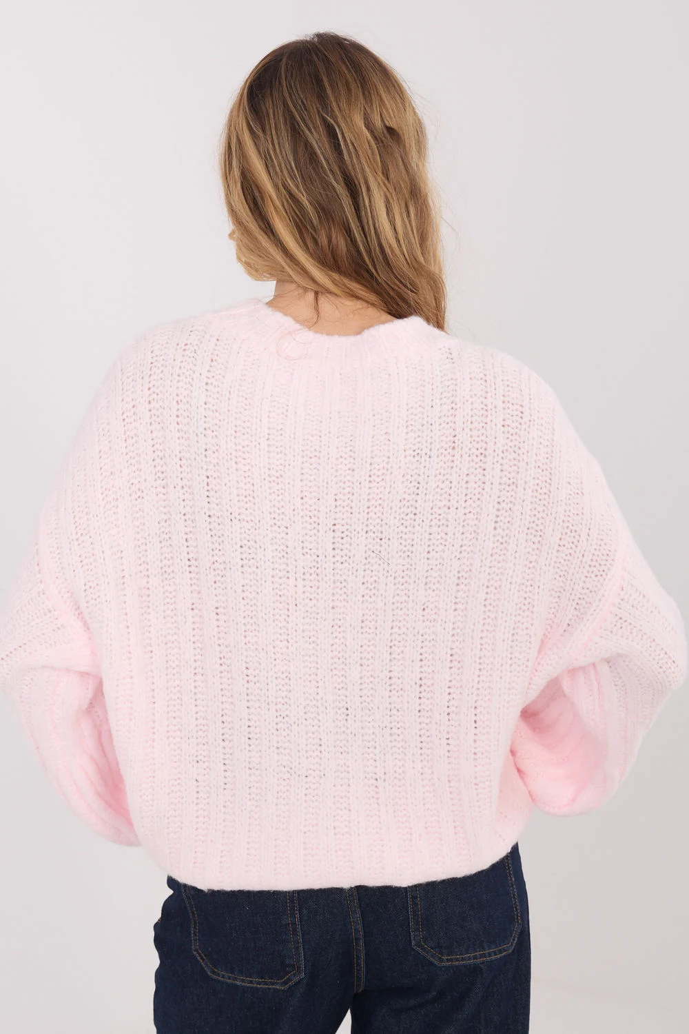 Chandail rose – Image 3