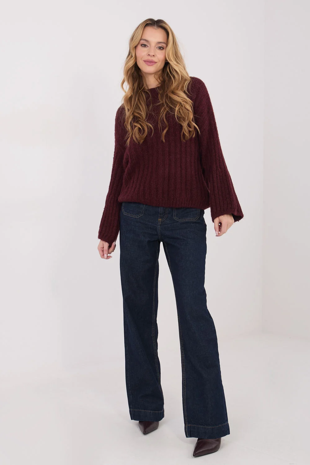 Chandail rouge – Image 2