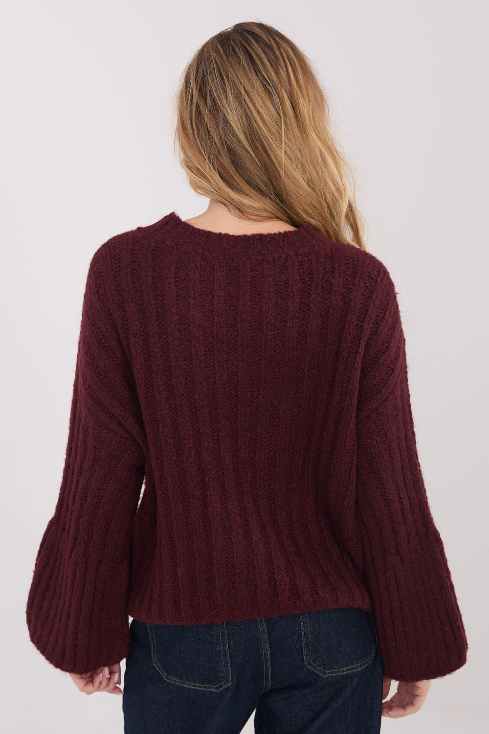 Chandail rouge – Image 3