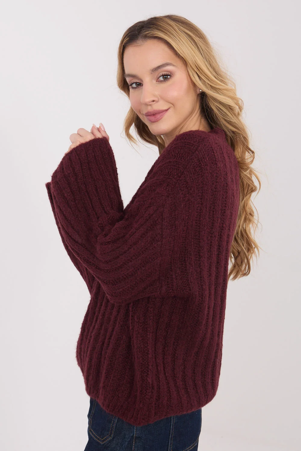 Chandail rouge – Image 4