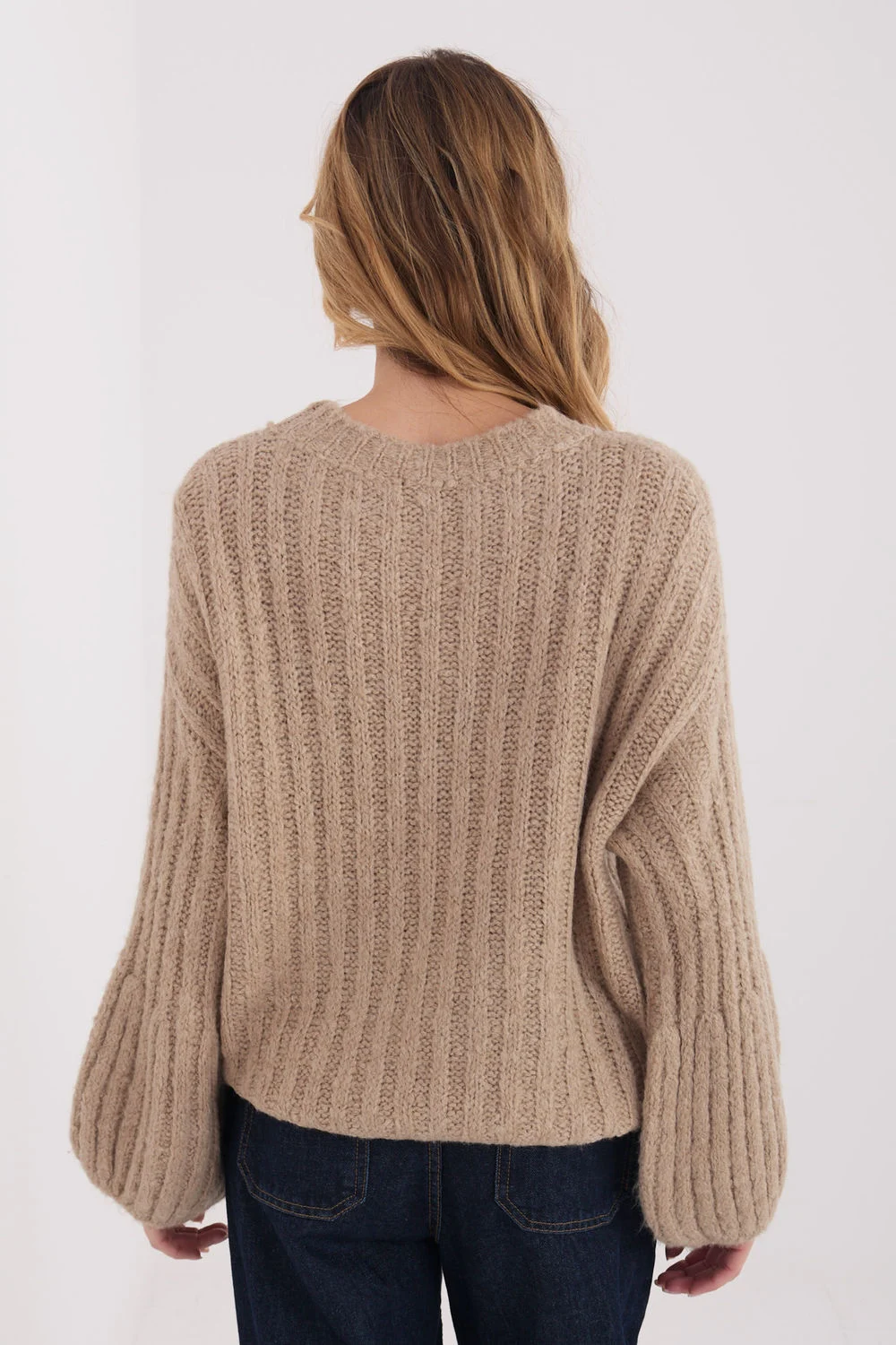 Chandail beige – Image 3
