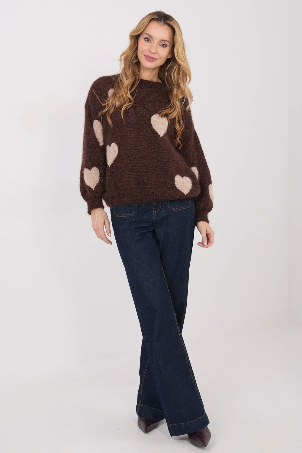 Chandail brun – Image 2