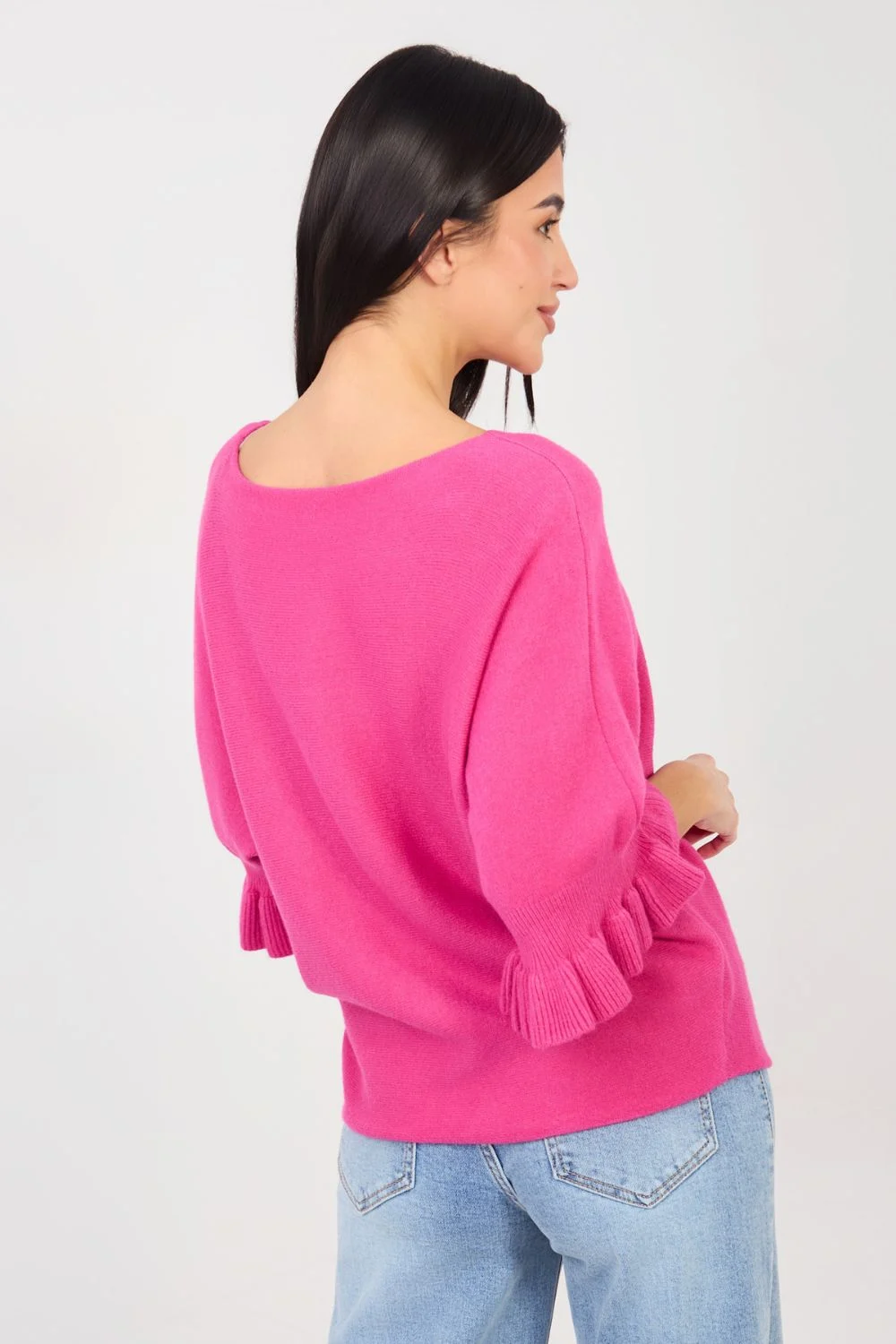 Chandail rose – Image 4