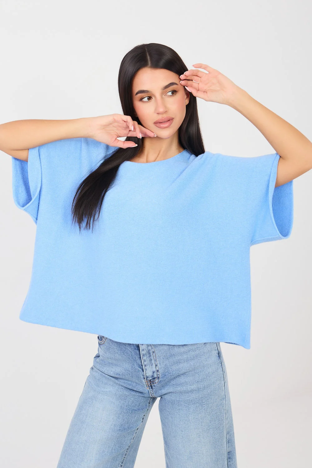Chandail bleu