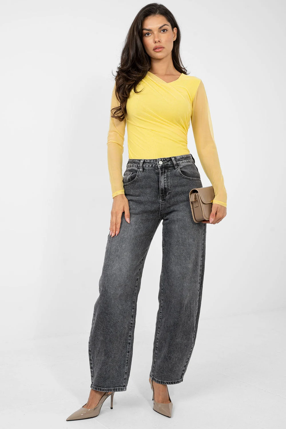 Body jaune – Image 2