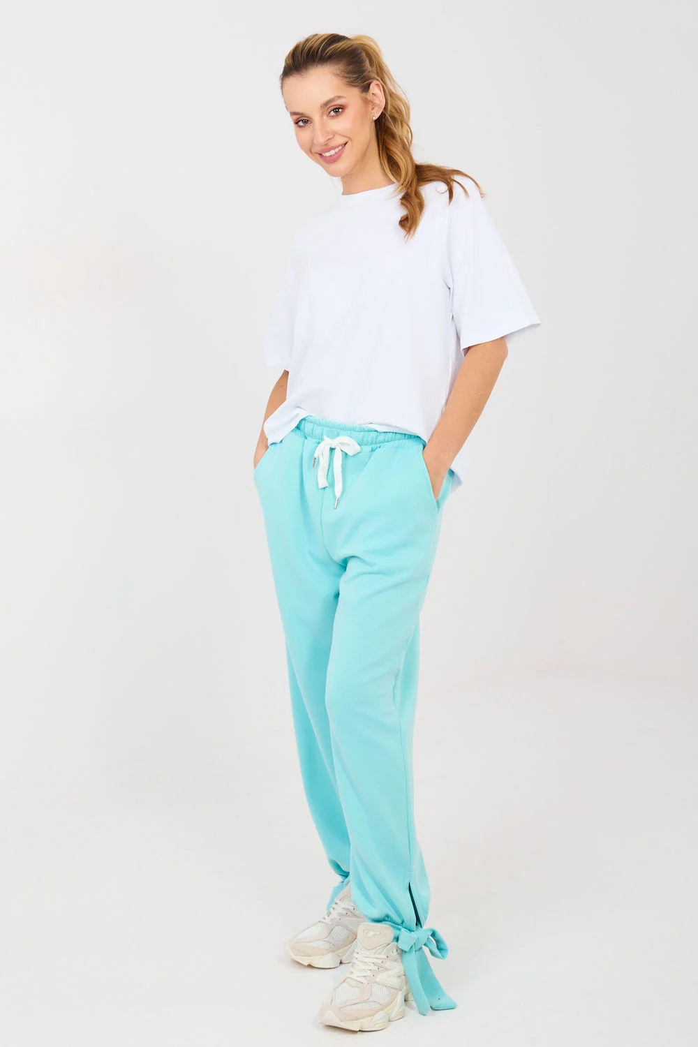 Italy Moda Jogging vert