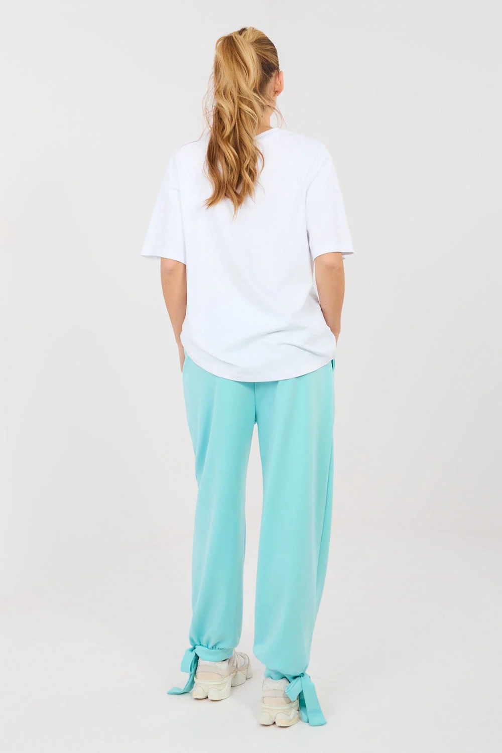 Italy Moda Jogging vert