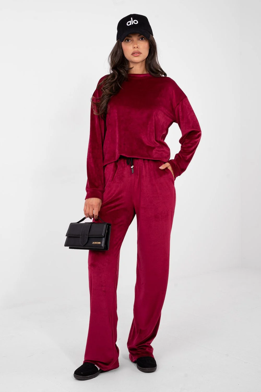 Ensemble rouge – Image 3
