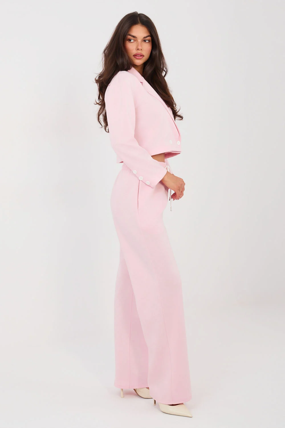 Ensemble rose