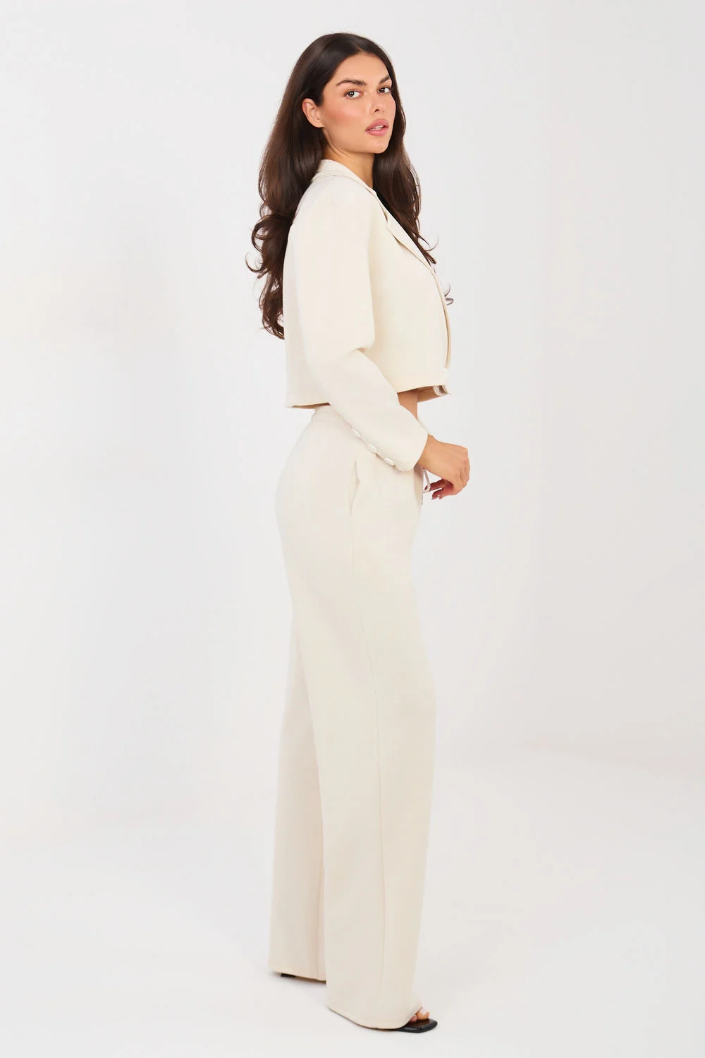 Ensemble beige