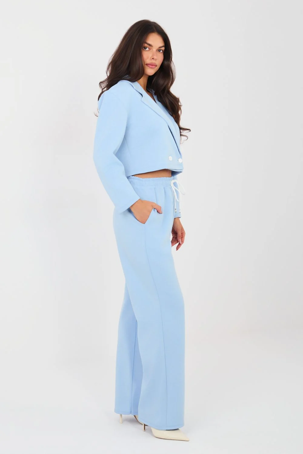 Ensemble bleu – Image 3
