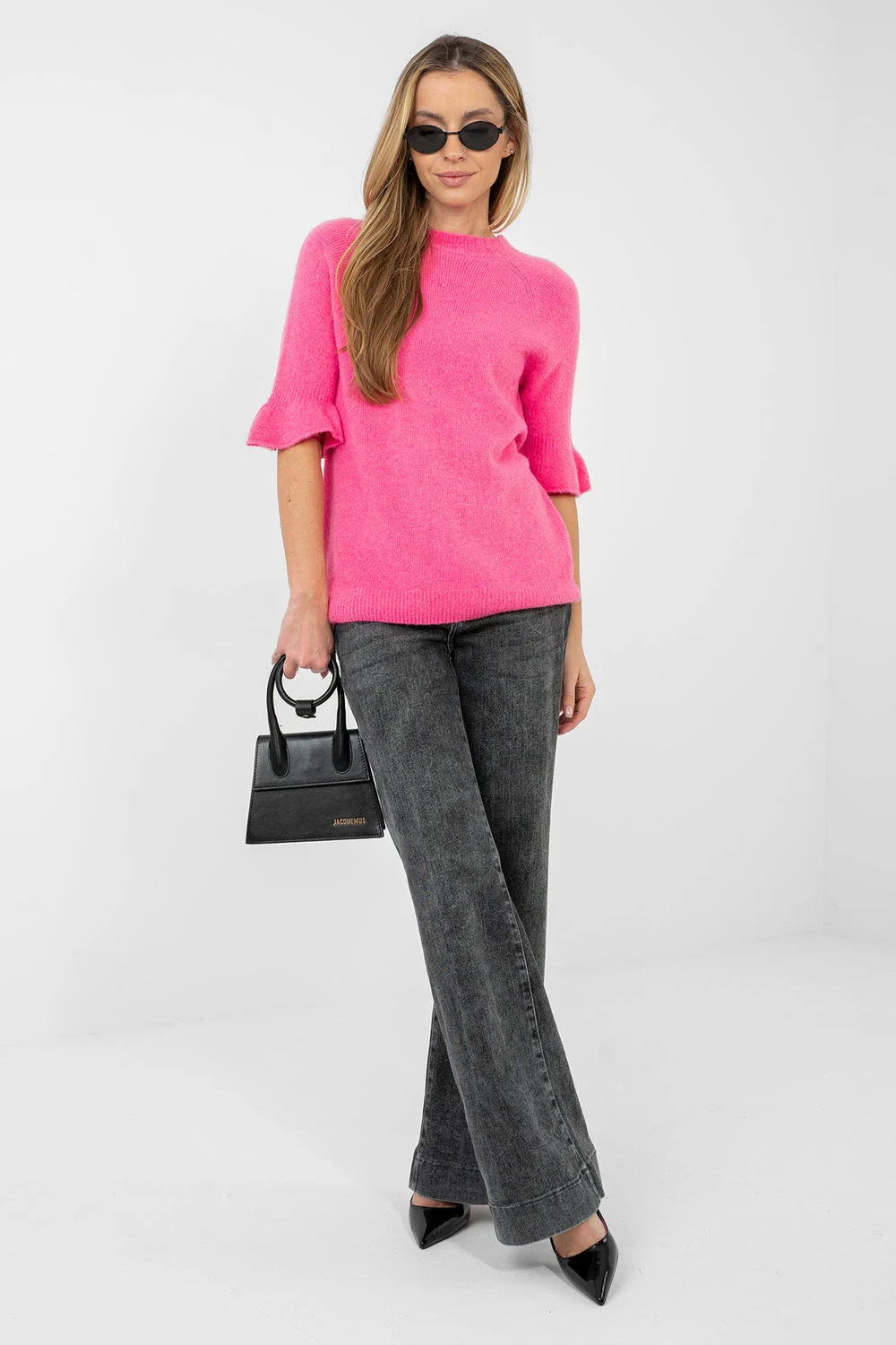 Chandail rose – Image 2