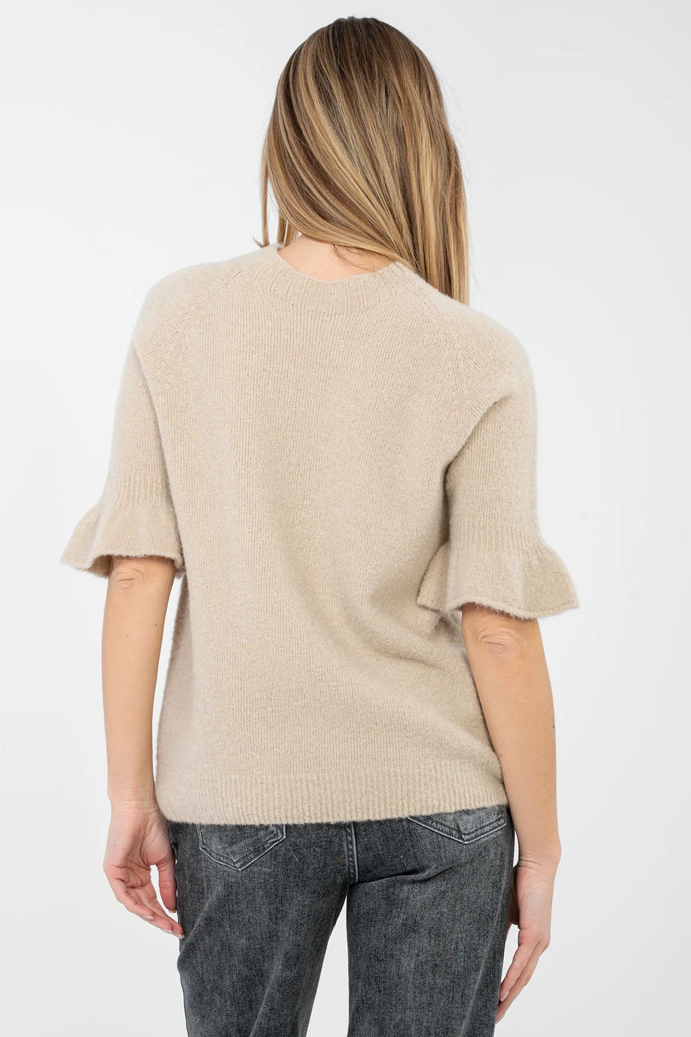 Chandail beige – Image 3
