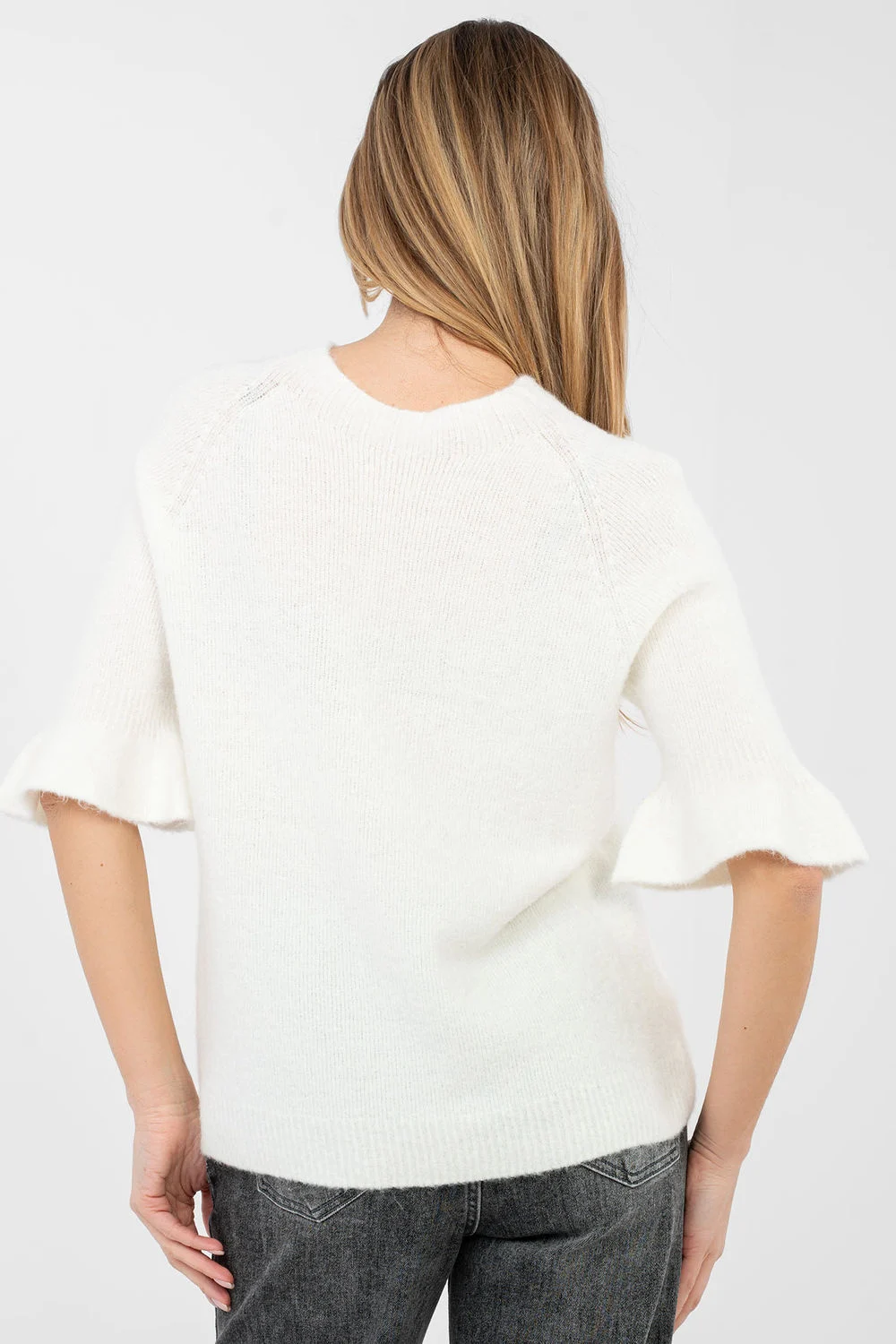 Chandail beige – Image 3
